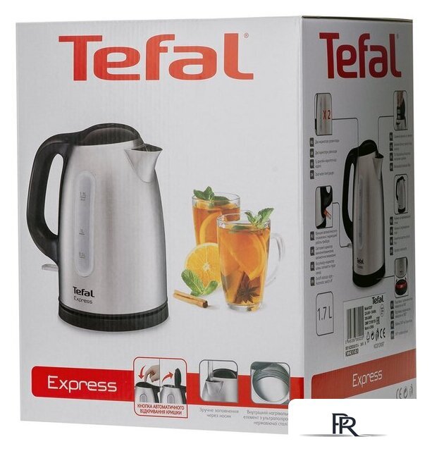 Электрический чайник Tefal KI230D30 - Изображение №6 — Интернет-магазин ПроЗаказ