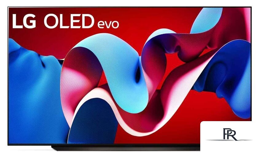 OLED телевизор LG OLED C4 OLED83C4RLA - Изображение №1 — Интернет-магазин ПроЗаказ