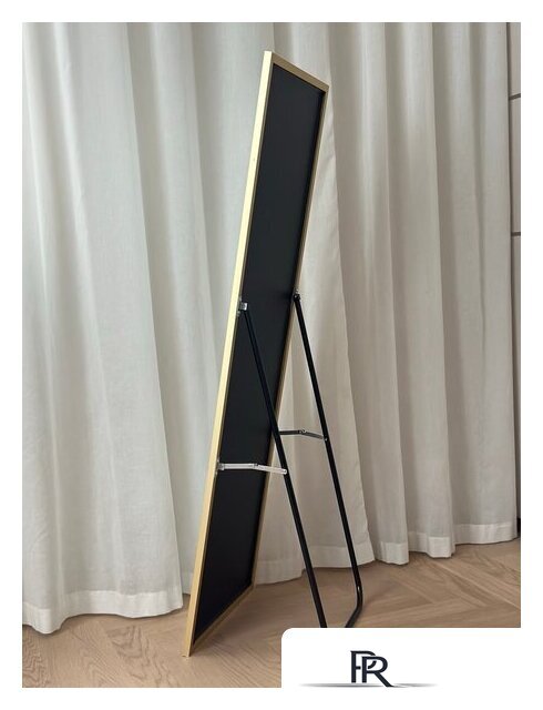 Зеркало EMZE Прямоугольное 37х115 DK.37.115.AUR (золото) - Изображение №12 — Интернет-магазин ПроЗаказ