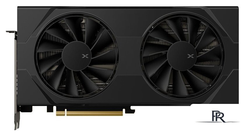 Видеокарта XFX Swift AMD Radeon RX 9060 XT OC Gaming Edition RX-96TSW16BQ - Изображение №1 — Интернет-магазин ПроЗаказ