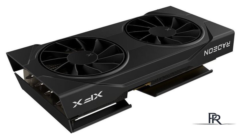 Видеокарта XFX Swift AMD Radeon RX 9060 XT OC Gaming Edition RX-96TSW16BQ - Изображение №2 — Интернет-магазин ПроЗаказ