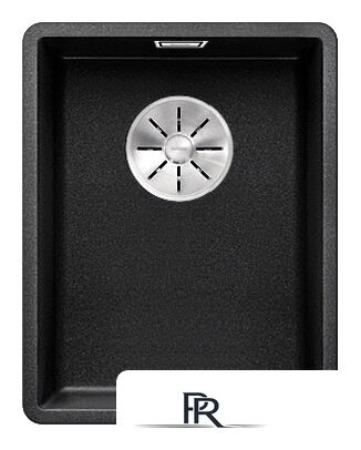 Кухонная мойка Blanco Subline 320-F (антрацит) - Изображение №1 — Интернет-магазин ПроЗаказ