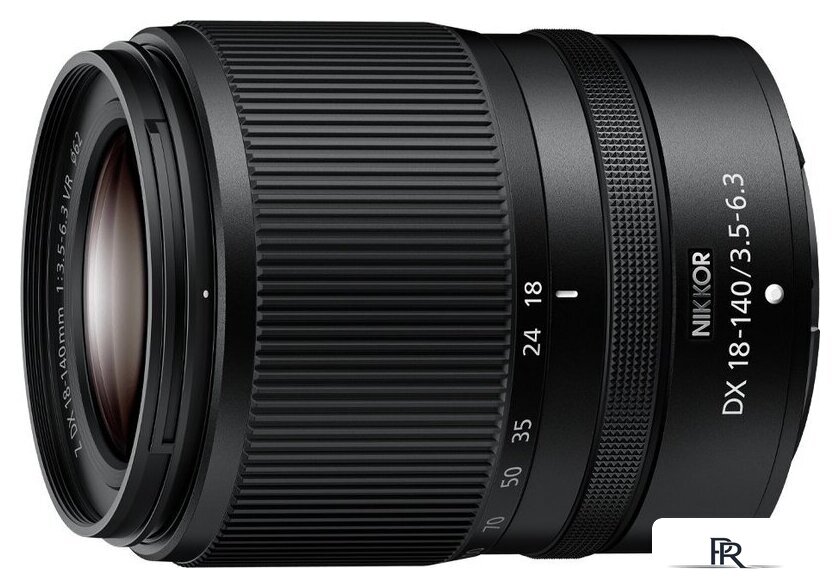 Объектив Nikon NIKKOR Z DX 18-140mm f/3.5-6.3 VR - Изображение №1 — Интернет-магазин ПроЗаказ