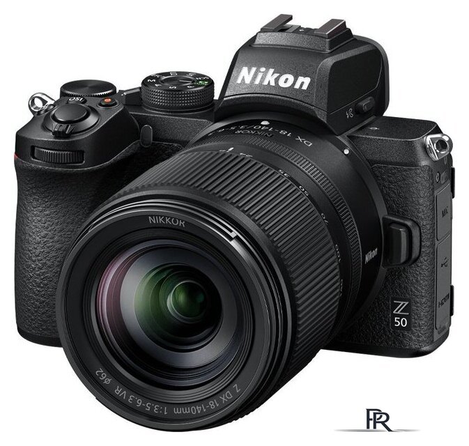 Объектив Nikon NIKKOR Z DX 18-140mm f/3.5-6.3 VR - Изображение №3 — Интернет-магазин ПроЗаказ