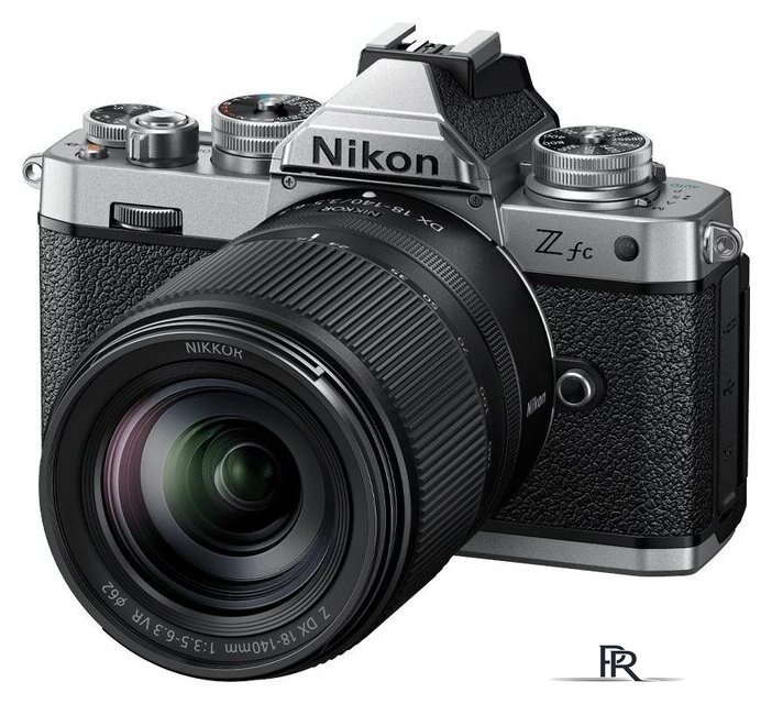 Объектив Nikon NIKKOR Z DX 18-140mm f/3.5-6.3 VR - Изображение №5 — Интернет-магазин ПроЗаказ