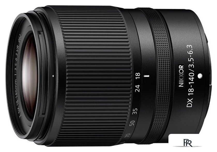 Объектив Nikon NIKKOR Z DX 18-140mm f/3.5-6.3 VR - Изображение №2 — Интернет-магазин ПроЗаказ
