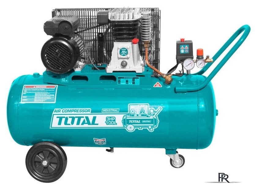 Компрессор Total TC1301006 - Изображение №1 — Интернет-магазин ПроЗаказ