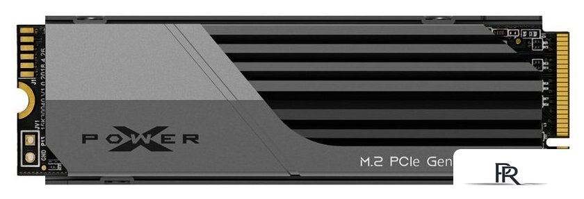 SSD Silicon-Power XS70 2TB SP02KGBP44XS7005 - Изображение №1 — Интернет-магазин ПроЗаказ