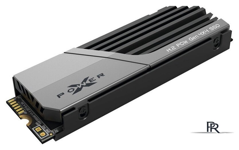 SSD Silicon-Power XS70 2TB SP02KGBP44XS7005 - Изображение №3 — Интернет-магазин ПроЗаказ