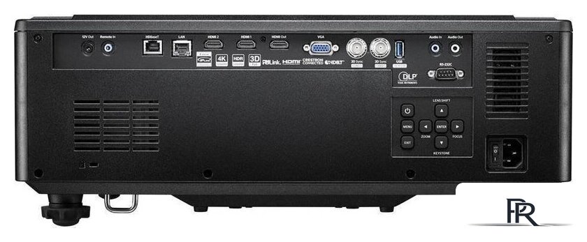 Проектор Optoma ZU725T - Изображение №2 — Интернет-магазин ПроЗаказ