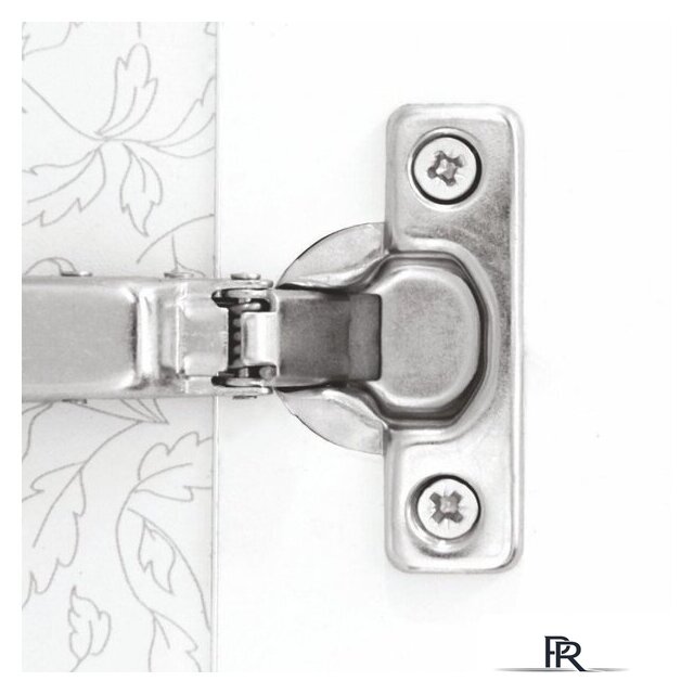  Style Line Шкаф-пенал Амелия 1 ящик - Изображение №3 — Интернет-магазин ПроЗаказ