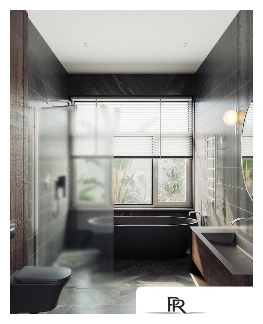 Душевая стенка MaybahGlass 89x195 MGD-690-4ш (сатин стекло/хром глянцевый) - Изображение №4 — Интернет-магазин ПроЗаказ