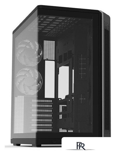 Корпус Zalman P60 (черный) - Изображение №9 — Интернет-магазин ПроЗаказ