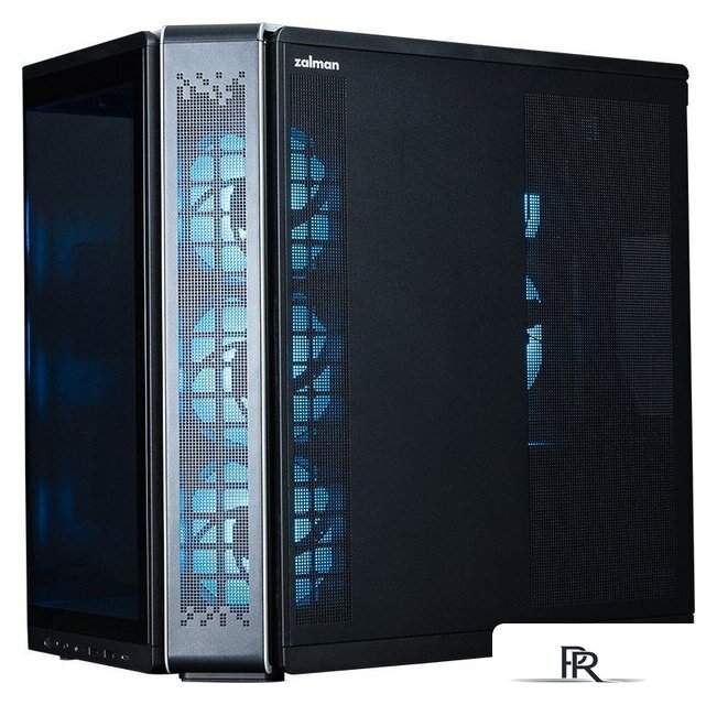Корпус Zalman P60 (черный) - Изображение №5 — Интернет-магазин ПроЗаказ