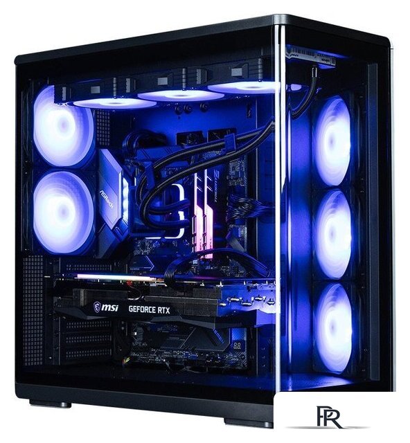 Корпус Zalman P60 (черный) - Изображение №12 — Интернет-магазин ПроЗаказ