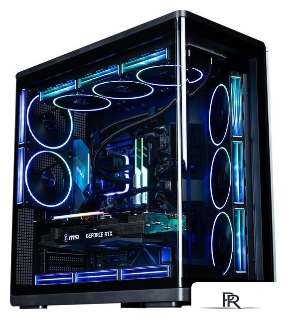 Корпус Zalman P60 (черный) - Изображение №14 — Интернет-магазин ПроЗаказ
