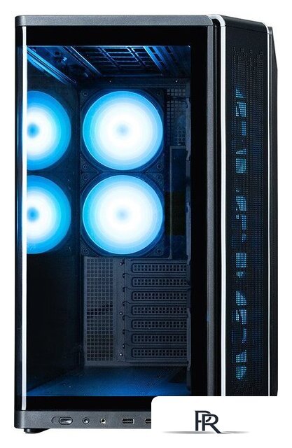 Корпус Zalman P60 (черный) - Изображение №3 — Интернет-магазин ПроЗаказ