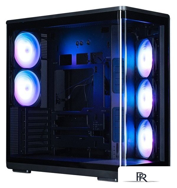 Корпус Zalman P60 (черный) - Изображение №1 — Интернет-магазин ПроЗаказ