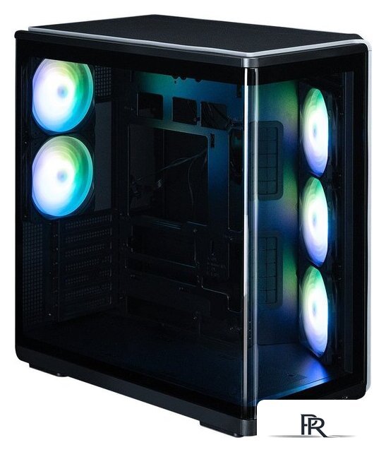 Корпус Zalman P60 (черный) - Изображение №2 — Интернет-магазин ПроЗаказ
