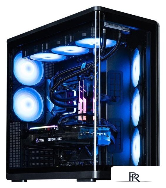 Корпус Zalman P60 (черный) - Изображение №13 — Интернет-магазин ПроЗаказ