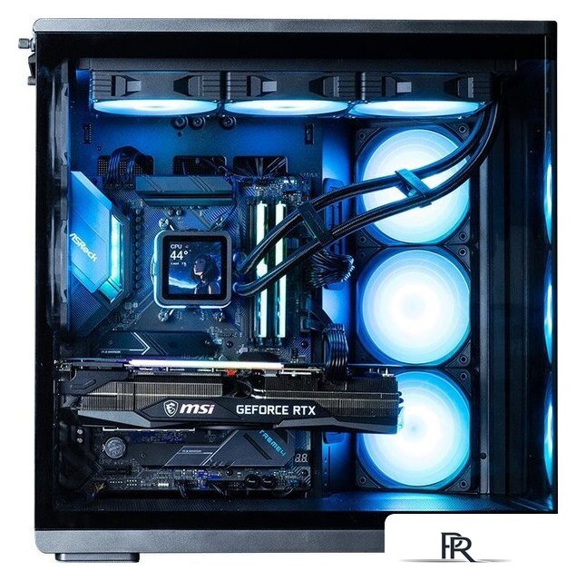 Корпус Zalman P60 (черный) - Изображение №15 — Интернет-магазин ПроЗаказ