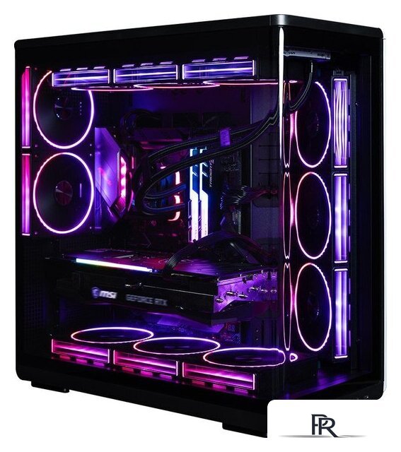 Корпус Zalman P60 (черный) - Изображение №16 — Интернет-магазин ПроЗаказ