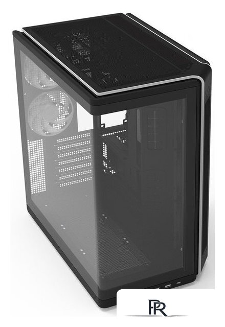 Корпус Zalman P60 (черный) - Изображение №8 — Интернет-магазин ПроЗаказ