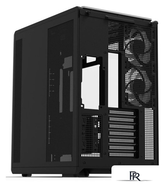 Корпус Zalman P60 (черный) - Изображение №7 — Интернет-магазин ПроЗаказ