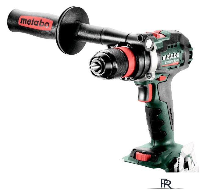 Дрель-шуруповерт Metabo BS 18 LTX BL Q I 602359840 (без АКБ, кейс) - Изображение №1 — Интернет-магазин ПроЗаказ