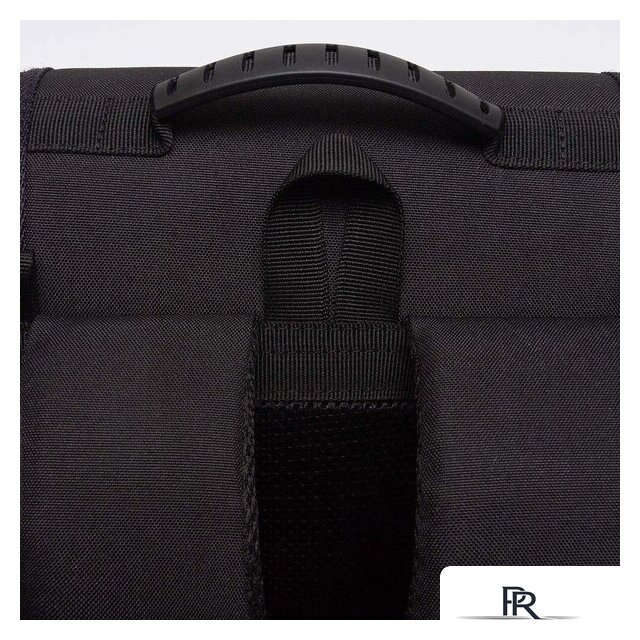 Школьный рюкзак Grizzly RAm-585-8 (черный/салатовый) - Изображение №8 — Интернет-магазин ПроЗаказ