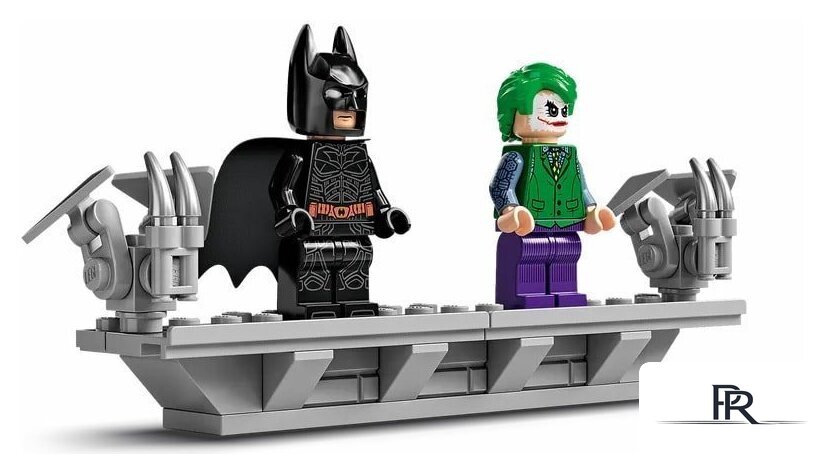 Конструктор LEGO DC Batman 76240 Бэтмобиль Тумблер - Изображение №7 — Интернет-магазин ПроЗаказ