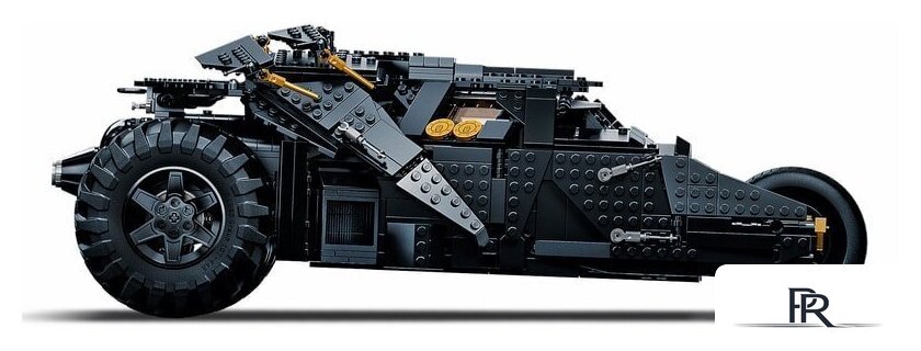 Конструктор LEGO DC Batman 76240 Бэтмобиль Тумблер - Изображение №4 — Интернет-магазин ПроЗаказ