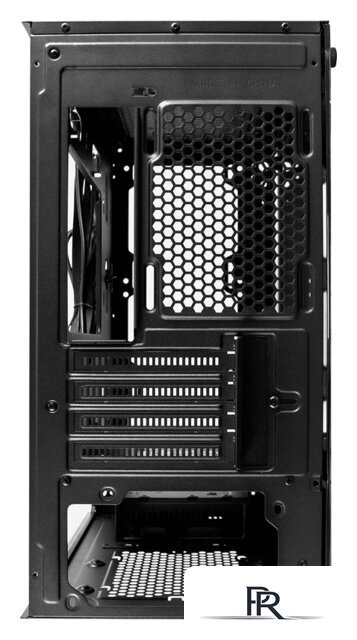 Корпус 1stPlayer Firebase X4-M-BK-2F1P-1F1 - Изображение №5 — Интернет-магазин ПроЗаказ