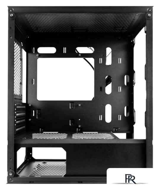 Корпус 1stPlayer Firebase X4-M-BK-2F1P-1F1 - Изображение №4 — Интернет-магазин ПроЗаказ