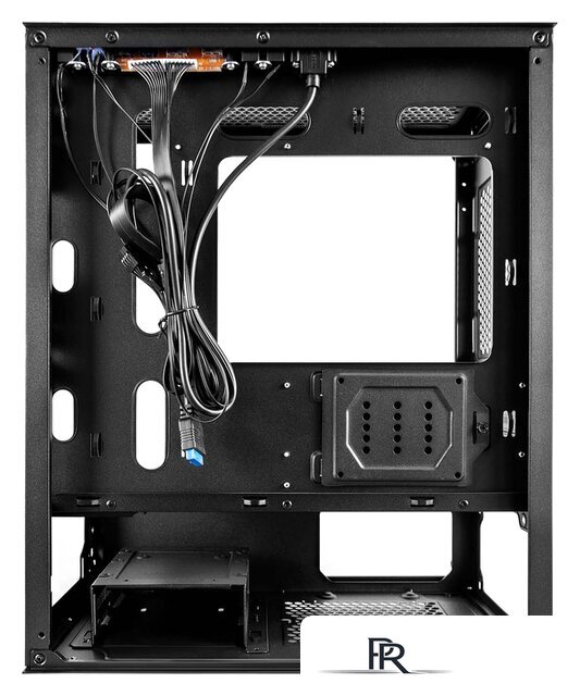 Корпус 1stPlayer Firebase X4-M-BK-2F1P-1F1 - Изображение №3 — Интернет-магазин ПроЗаказ