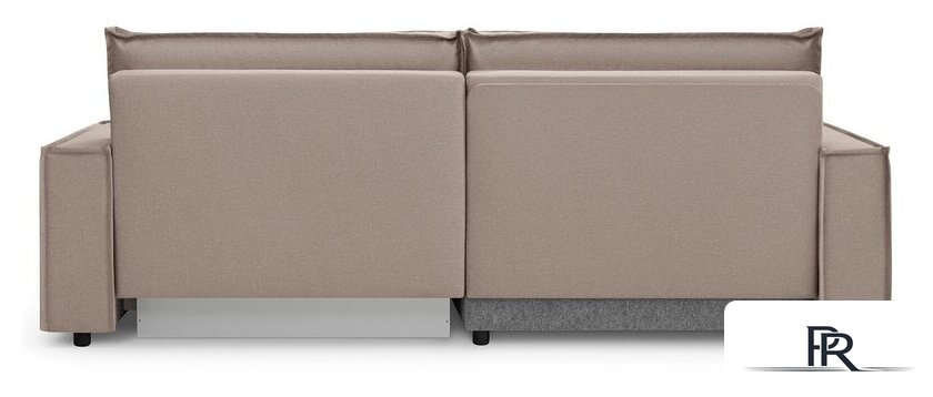 Угловой диван Mio Tesoro Дюссельдорф 293 1.5ек-1.5пф (1176 Savanna Plus Mocca) - Изображение №10 — Интернет-магазин ПроЗаказ