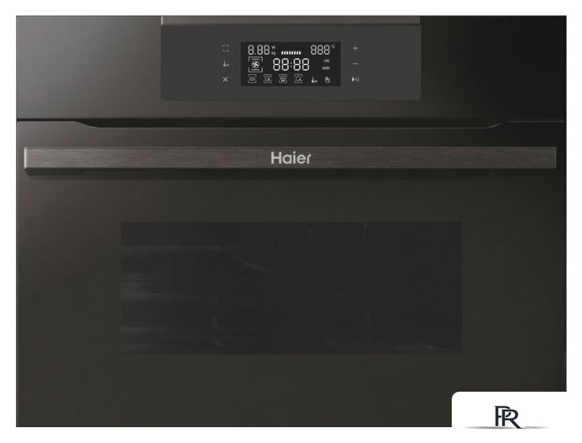 Микроволновая печь Haier HWO45NB2H0B1 - Изображение №1 — Интернет-магазин ПроЗаказ