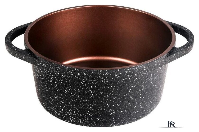 Кастрюля Lara Orlean LR02-233 - Изображение №3 — Интернет-магазин ПроЗаказ