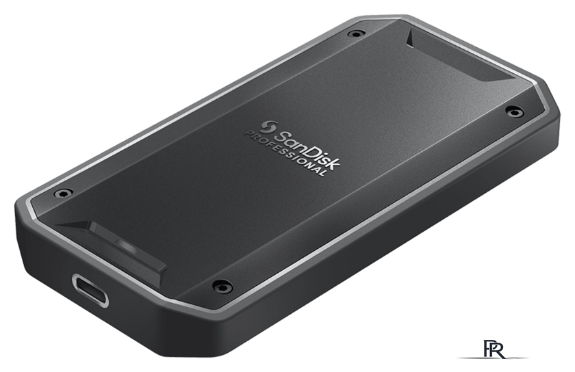 Внешний накопитель SanDisk PRO-G40 4TB SDPS31H-004T-GBCND - Изображение №2 — Интернет-магазин ПроЗаказ
