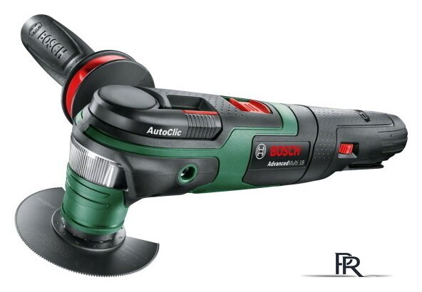 Реноватор Bosch AdvancedMulti 18 (без аккумулятора и зарядного устройства) - Изображение №1 — Интернет-магазин ПроЗаказ