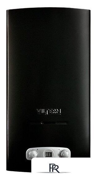 Газовая колонка VilTerm S10 (черный) - Изображение №1 — Интернет-магазин ПроЗаказ