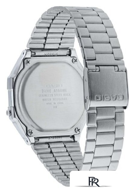 Наручные часы Casio A-168WEM-2B - Изображение №2 — Интернет-магазин ПроЗаказ