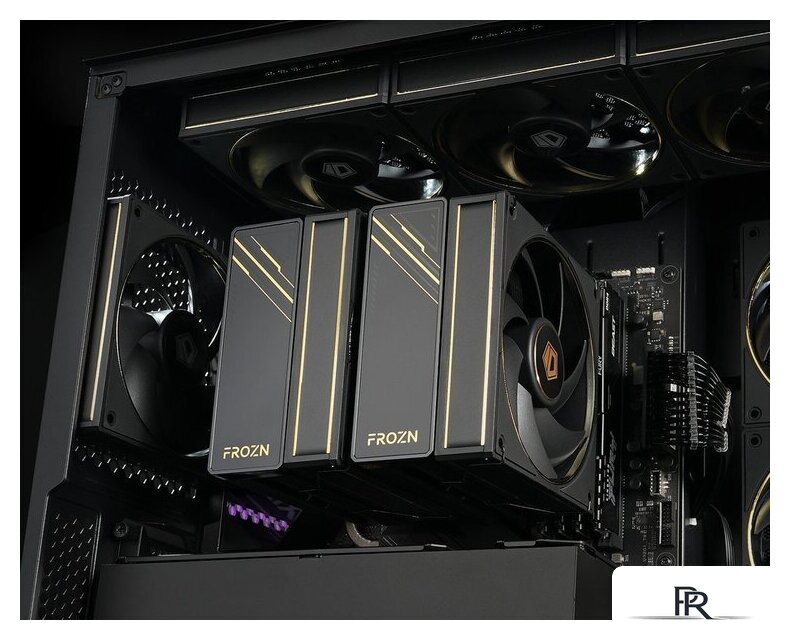 Кулер для процессора ID-Cooling Frozn A620 GDL - Изображение №10 — Интернет-магазин ПроЗаказ