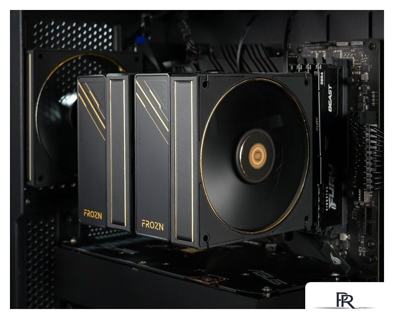 Кулер для процессора ID-Cooling Frozn A620 GDL - Изображение №9 — Интернет-магазин ПроЗаказ
