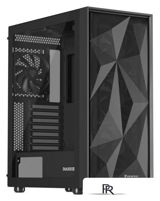 Корпус Genesis Diaxid 605F NPC-2046 - Изображение №1 — Интернет-магазин ПроЗаказ