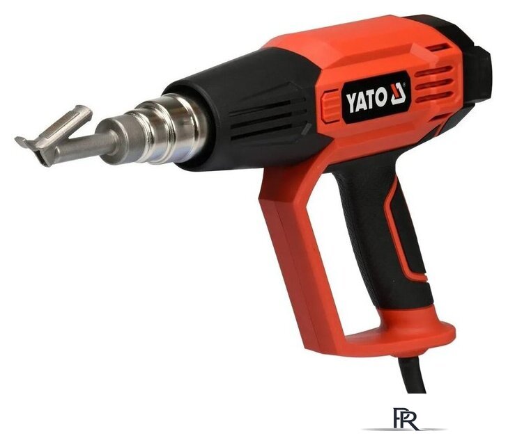 Промышленный фен Yato YT-82296 - Изображение №4 — Интернет-магазин ПроЗаказ