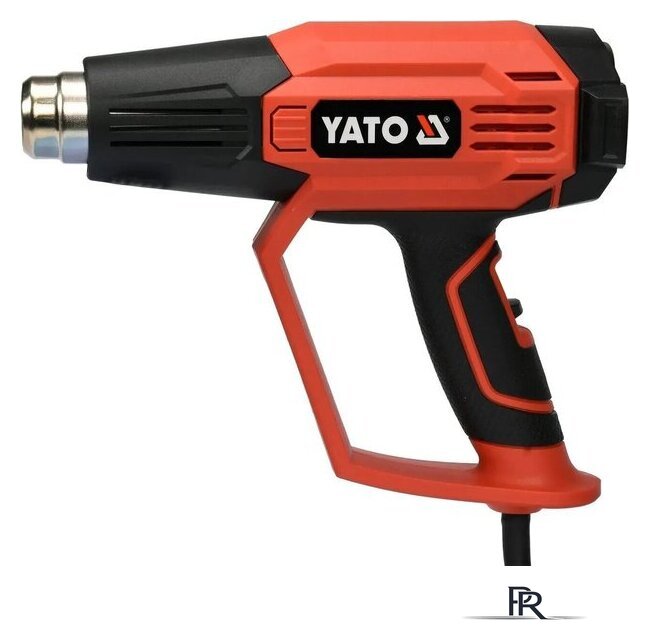 Промышленный фен Yato YT-82296 - Изображение №2 — Интернет-магазин ПроЗаказ