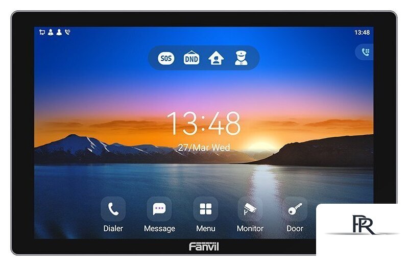 Монитор Fanvil i507W (без БП) - Изображение №1 — Интернет-магазин ПроЗаказ