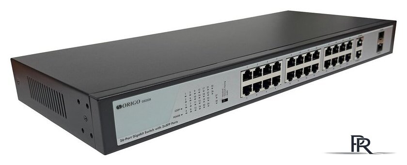 Настраиваемый коммутатор Origo OS2228/A1A - Изображение №2 — Интернет-магазин ПроЗаказ