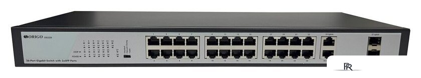 Настраиваемый коммутатор Origo OS2228/A1A - Изображение №1 — Интернет-магазин ПроЗаказ